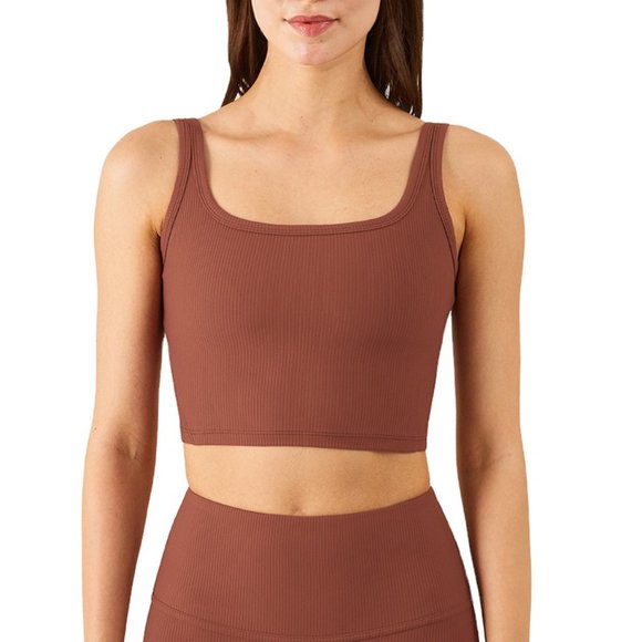 Women's Seamless Workout Shorts Set - Picture 2 of 2